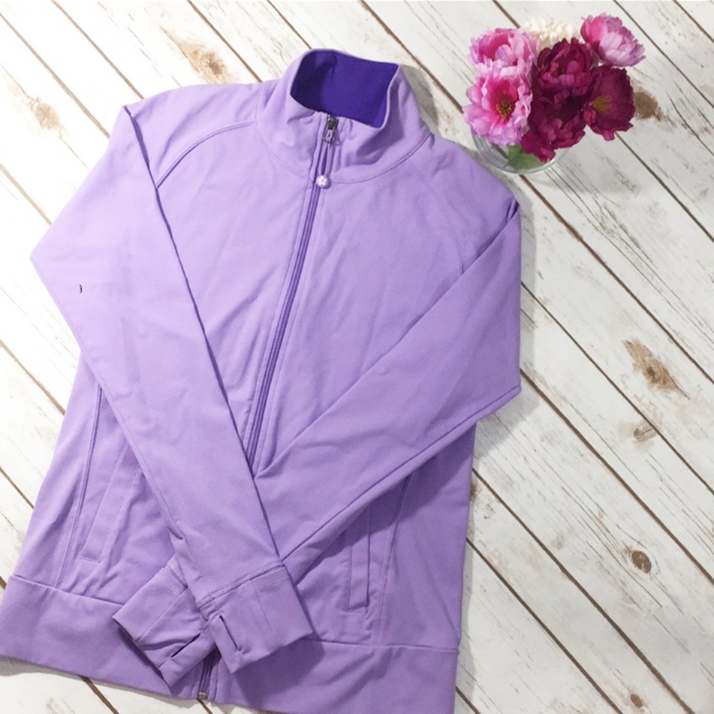 Tuff athletics workout jacket🌸